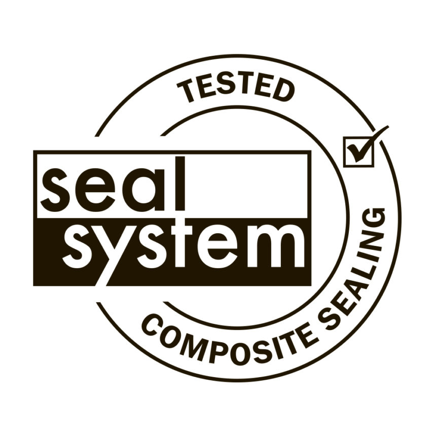 стандартный с универсальным фланцем Seal System
